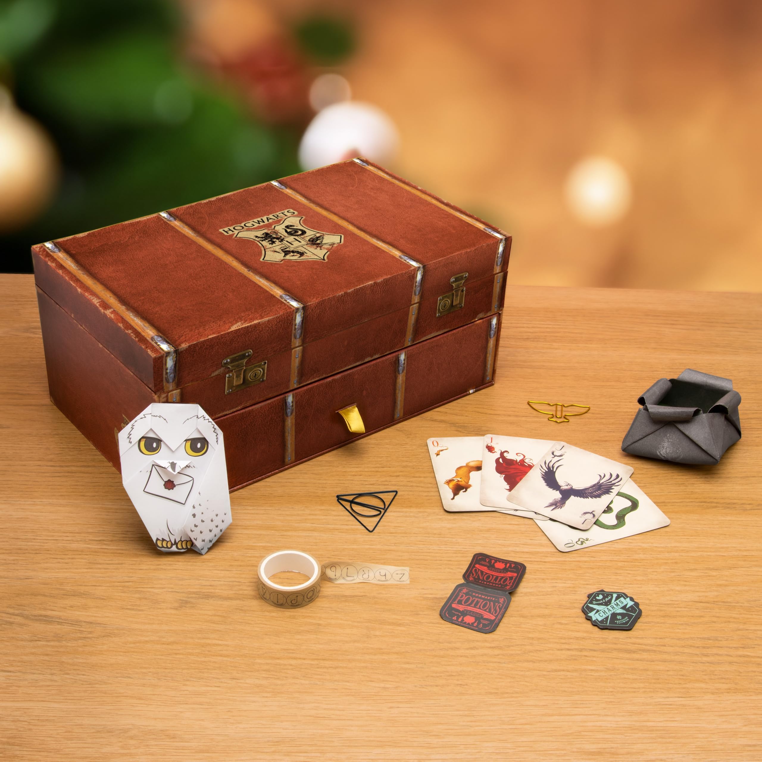 Harry Potter Keepsake Box Advent Calendar - Officially Licensed